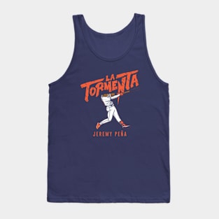 Jeremy Pena La Tormenta Tank Top